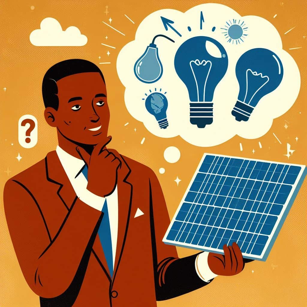 Can you Charge a Solar Panel with a Light Bulb?