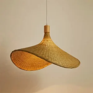 Pendant Light Rattan Hanging Lights
