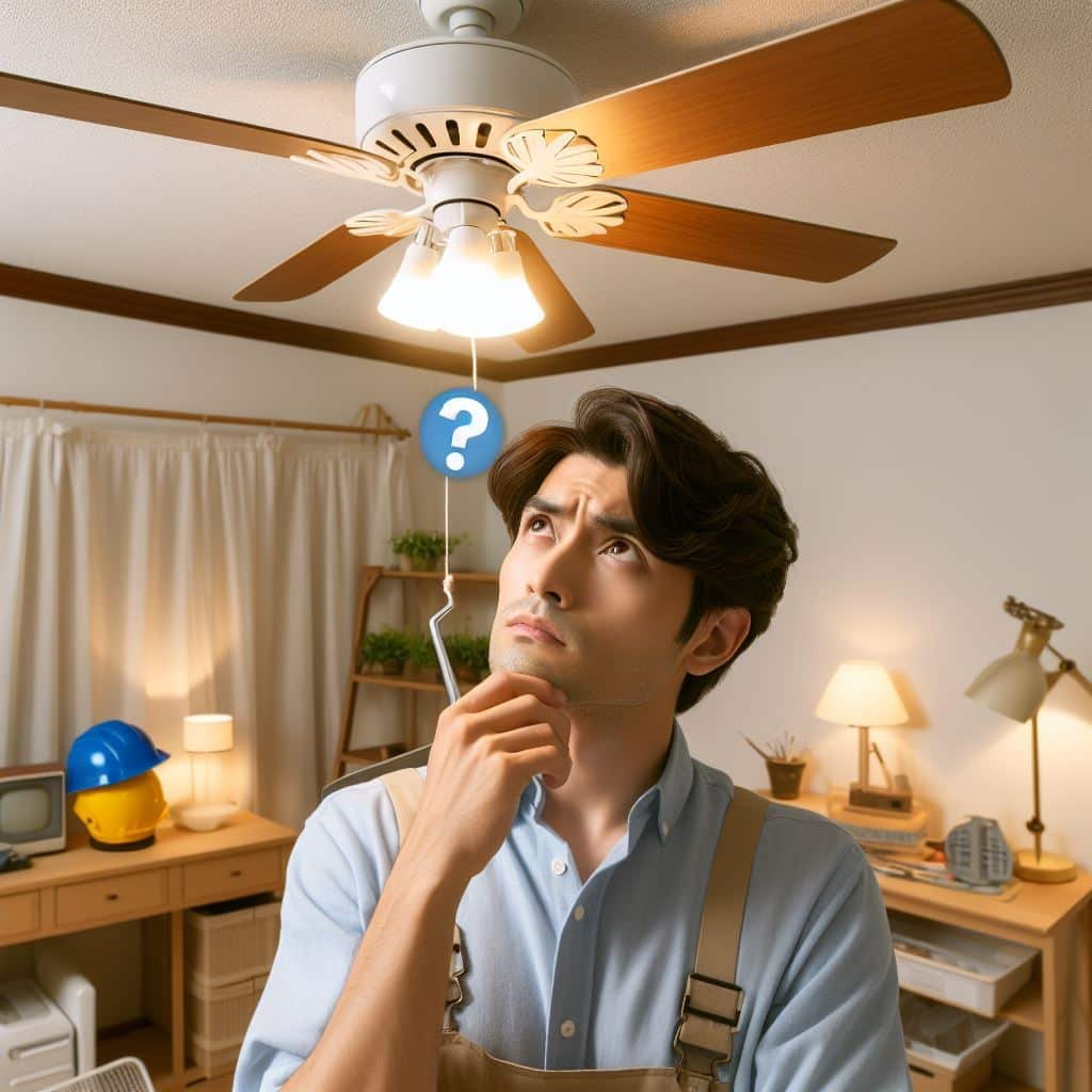 How To Install A Ceiling Fan With Light?