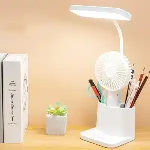 Usb Learning Dormitory Bedroom Bedside Reading Night Light Led Desk Lamp Eye Protection Desk College Student 1